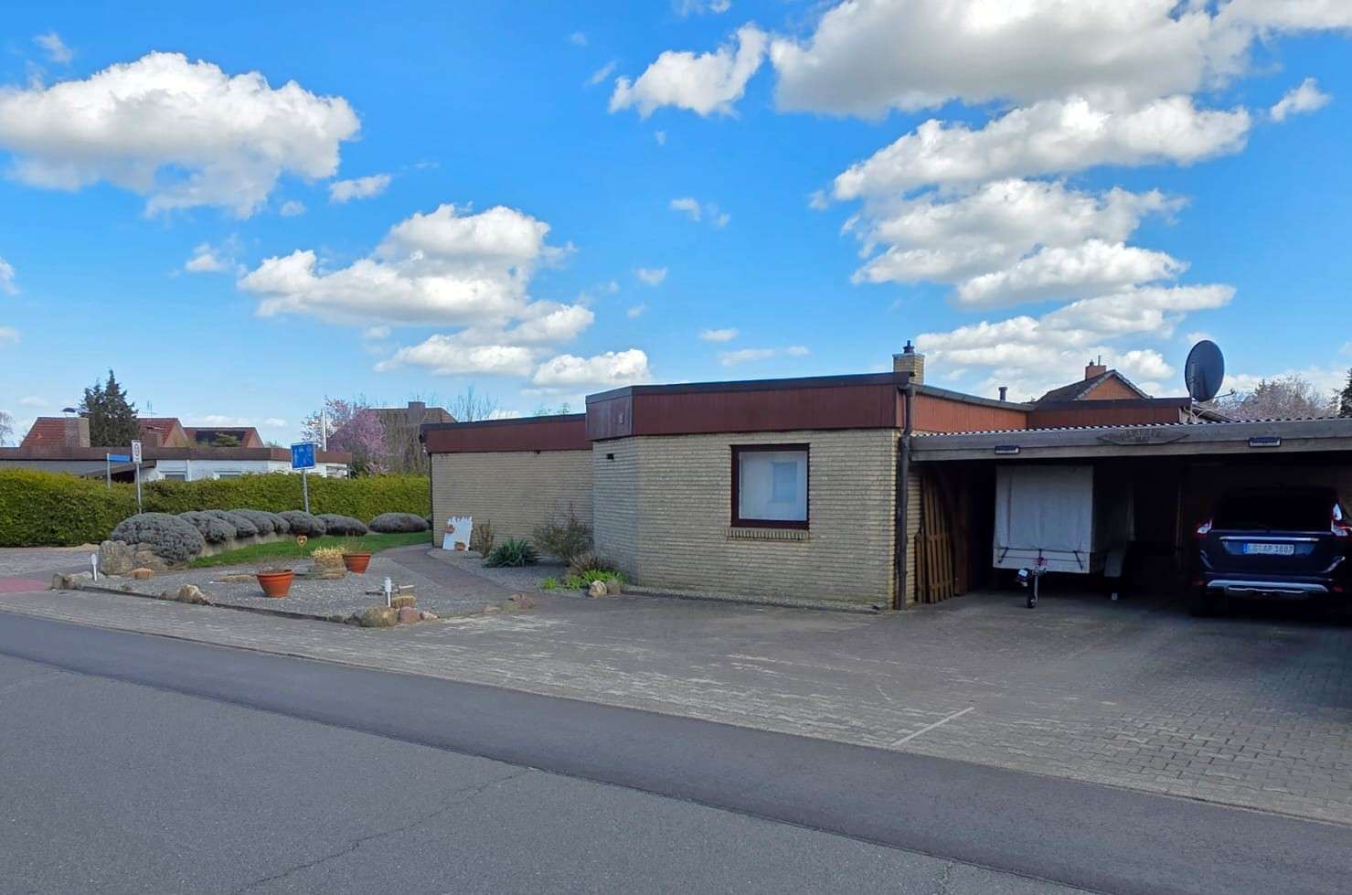 Wohnen und Arbeiten, wo Ruhe und Lebensqualität zuhause sind! in Dahlenburg