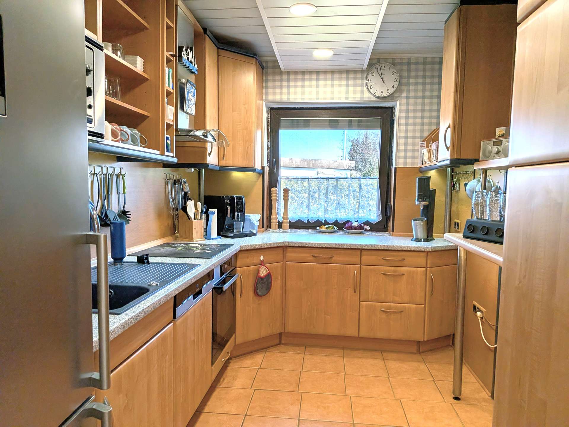 Wohnen und Arbeiten, wo Ruhe und Lebensqualität zuhause sind! in Dahlenburg