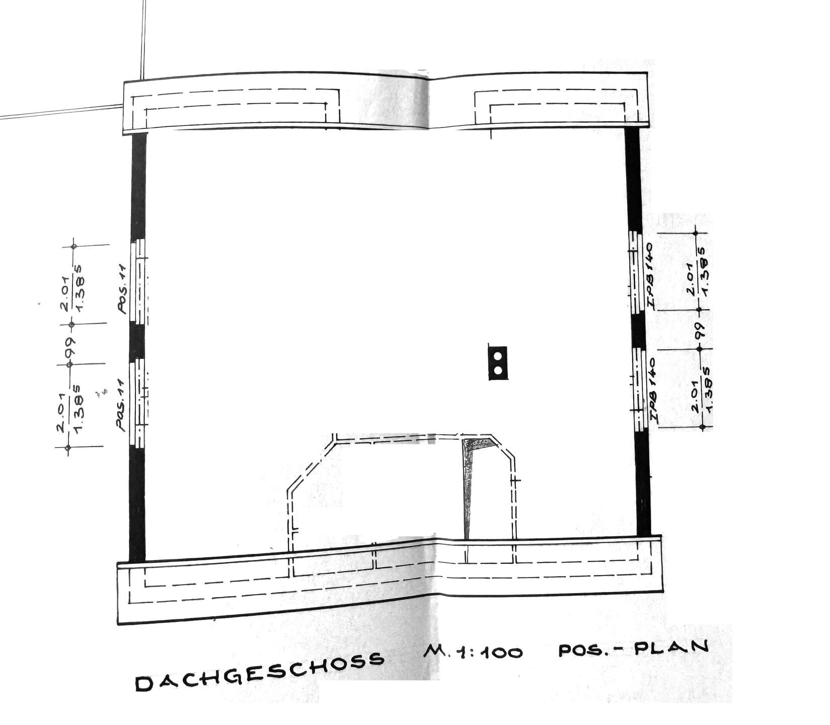Du sollst Deine Träume begießen - Ihr Einfamilienhaus mit 80m² Ausbaureserve in Bleckede