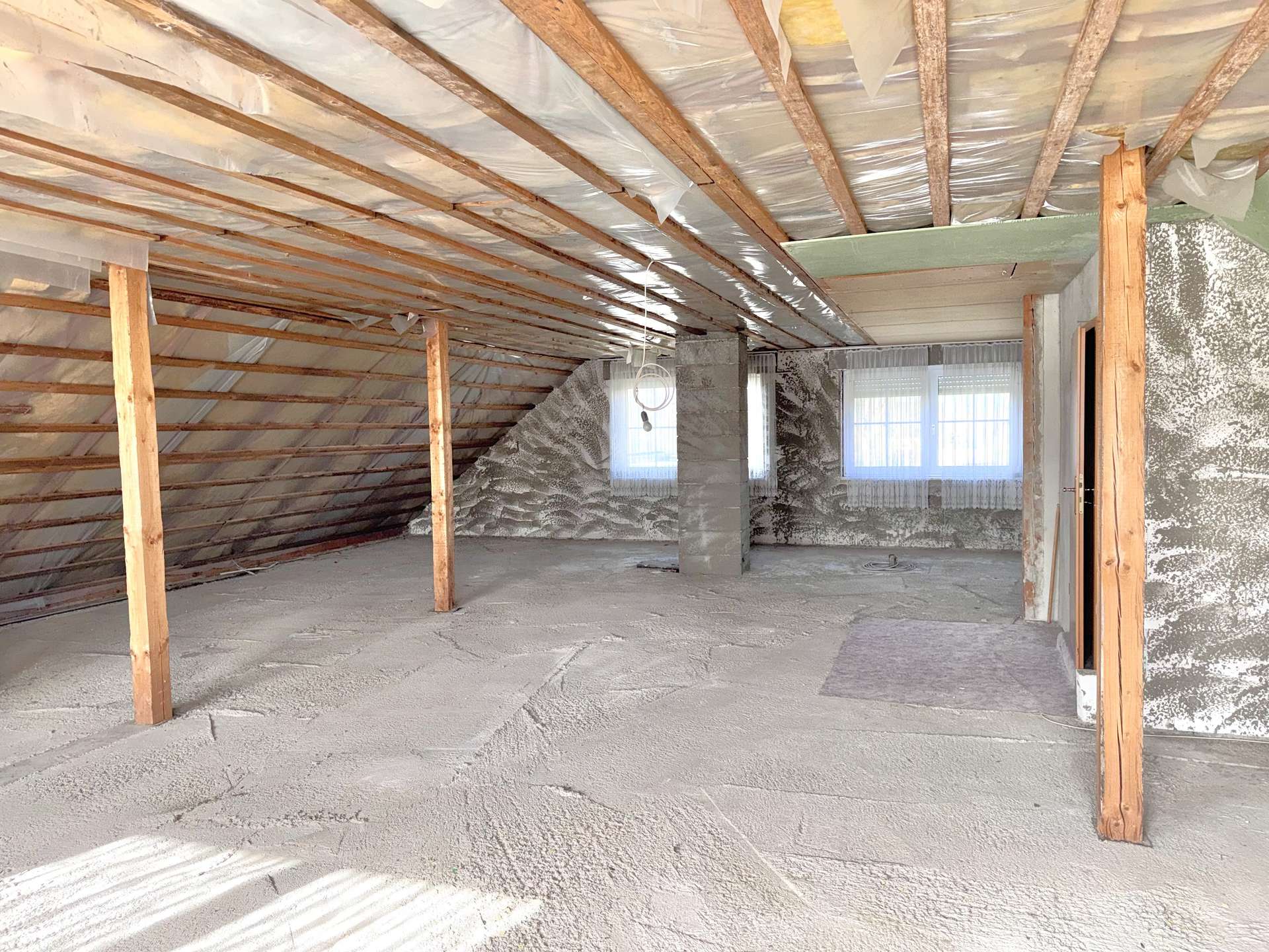 Du sollst Deine Träume begießen - Ihr Einfamilienhaus mit 80m² Ausbaureserve in Bleckede