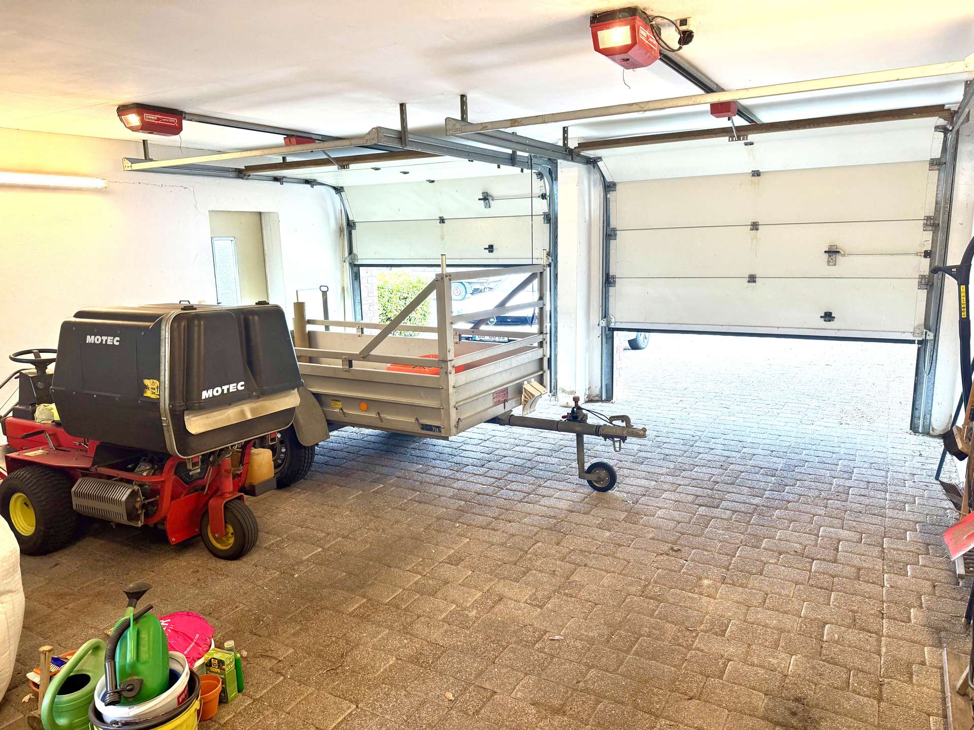 Du sollst Deine Träume begießen - Ihr Einfamilienhaus mit 80m² Ausbaureserve in Bleckede