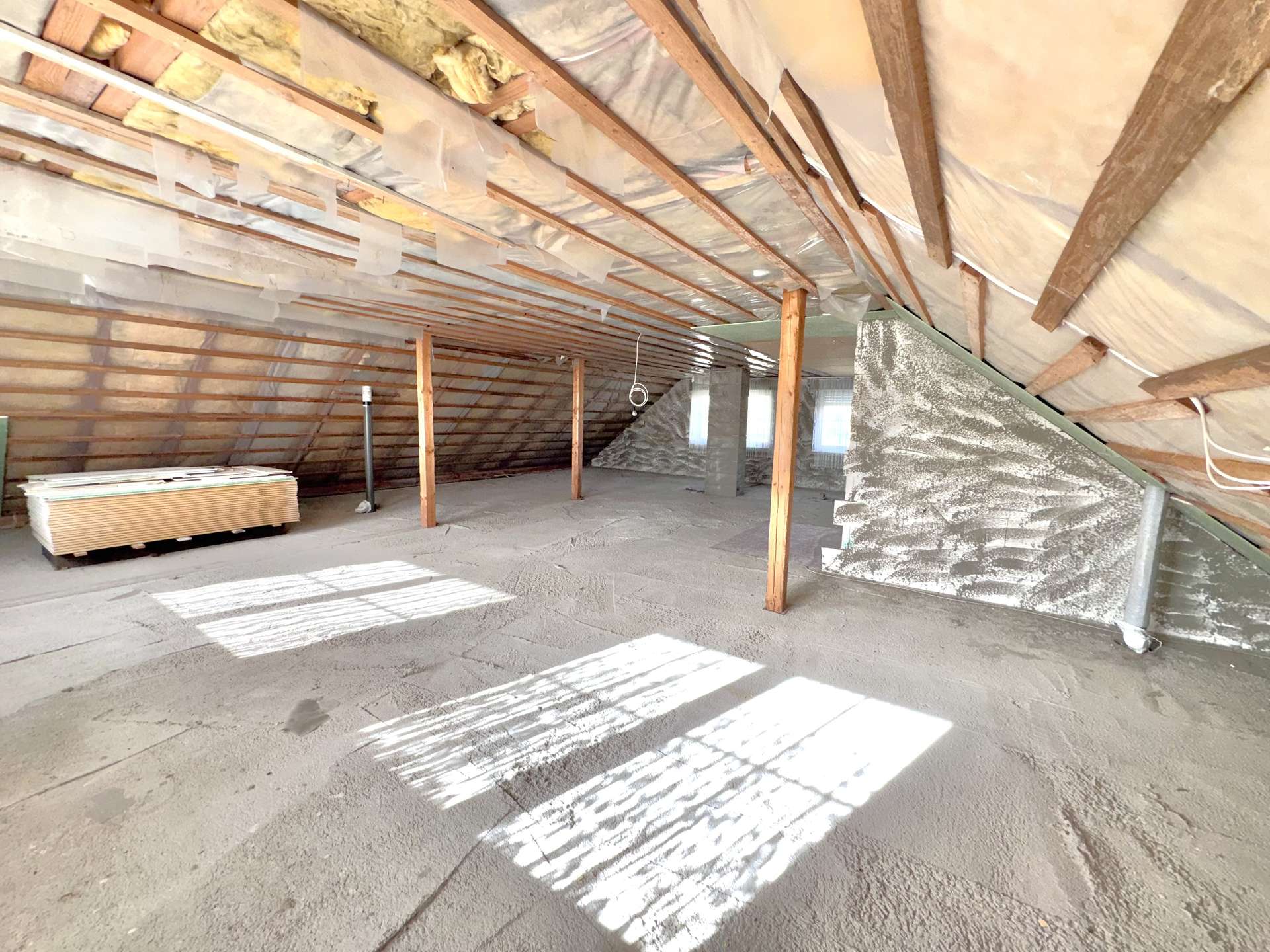 Du sollst Deine Träume begießen - Ihr Einfamilienhaus mit 80m² Ausbaureserve in Bleckede