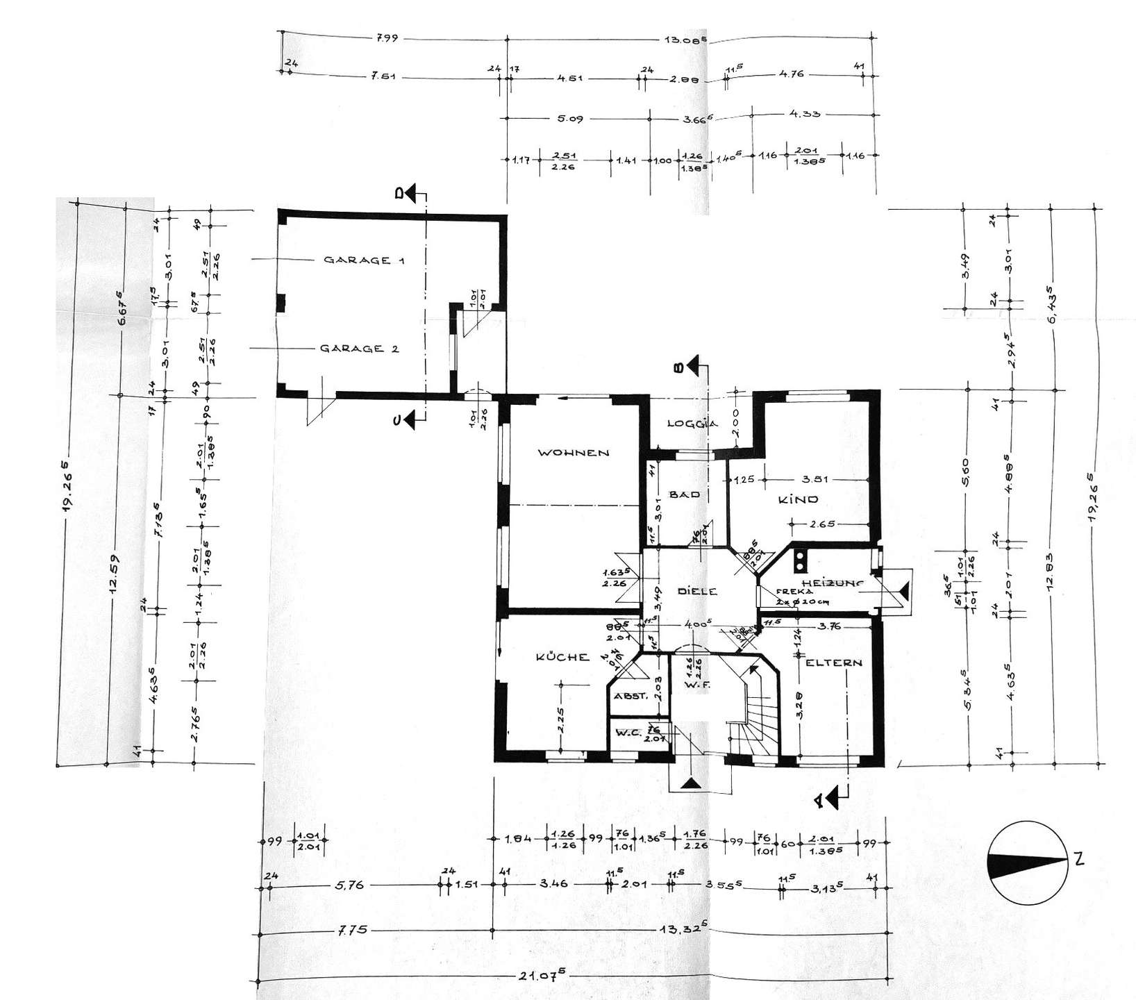 Du sollst Deine Träume begießen - Ihr Einfamilienhaus mit 80m² Ausbaureserve in Bleckede