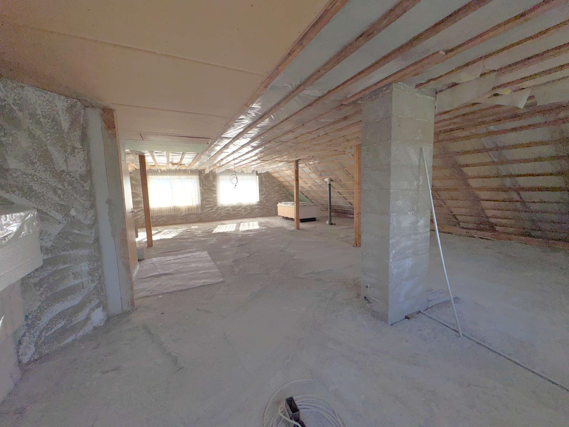 Du sollst Deine Träume begießen - Ihr Einfamilienhaus mit 80m² Ausbaureserve in Bleckede