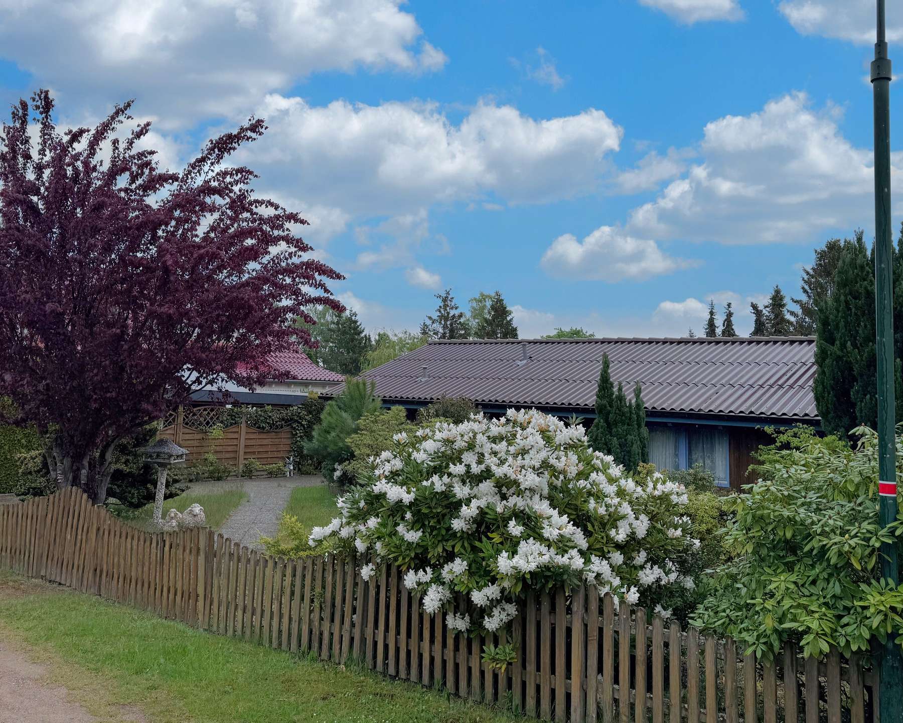 Endlich ein Haus, das keine To-do-Liste mitliefert in Bleckede