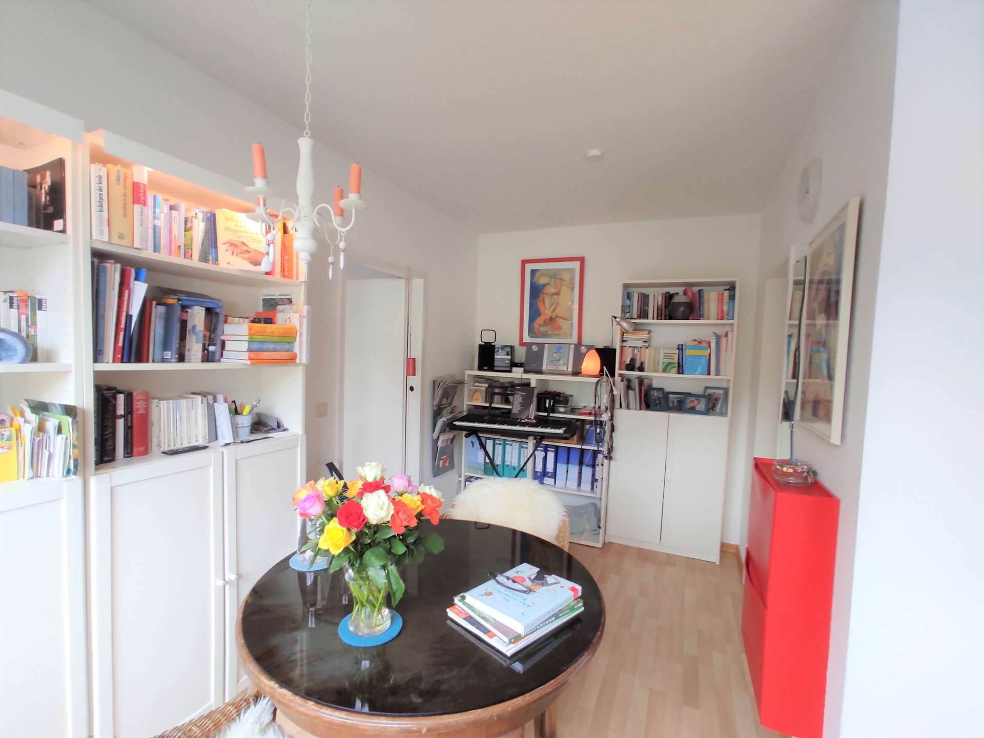 Helle 2,5-Zimmer-Komfort-Wohnung – Attraktive Kapitalanlage mit Innenhof-Stellplatz in zentraler Lage in Lüneburg