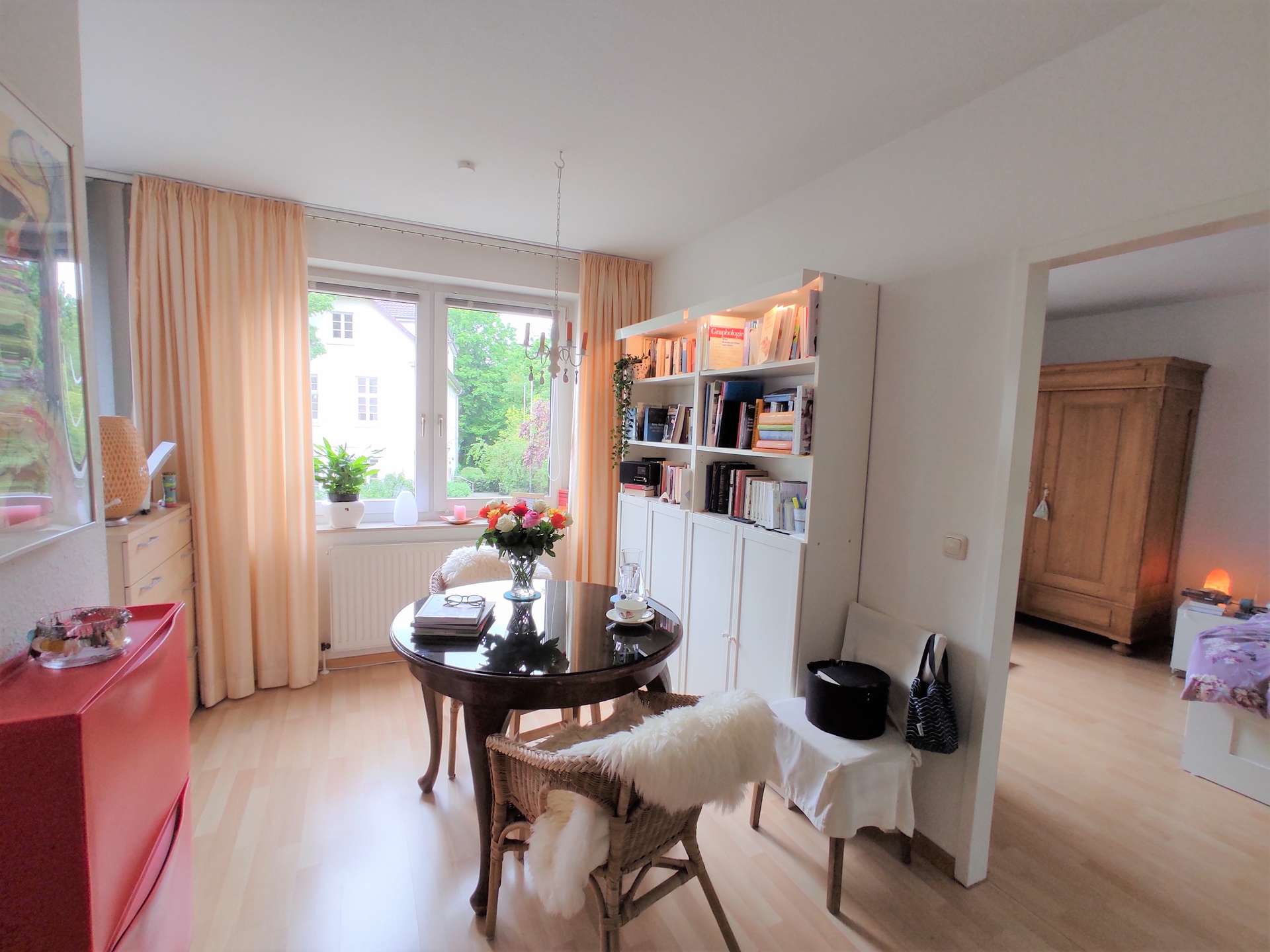 Helle 2,5-Zimmer-Komfort-Wohnung – Attraktive Kapitalanlage mit Innenhof-Stellplatz in zentraler Lage in Lüneburg