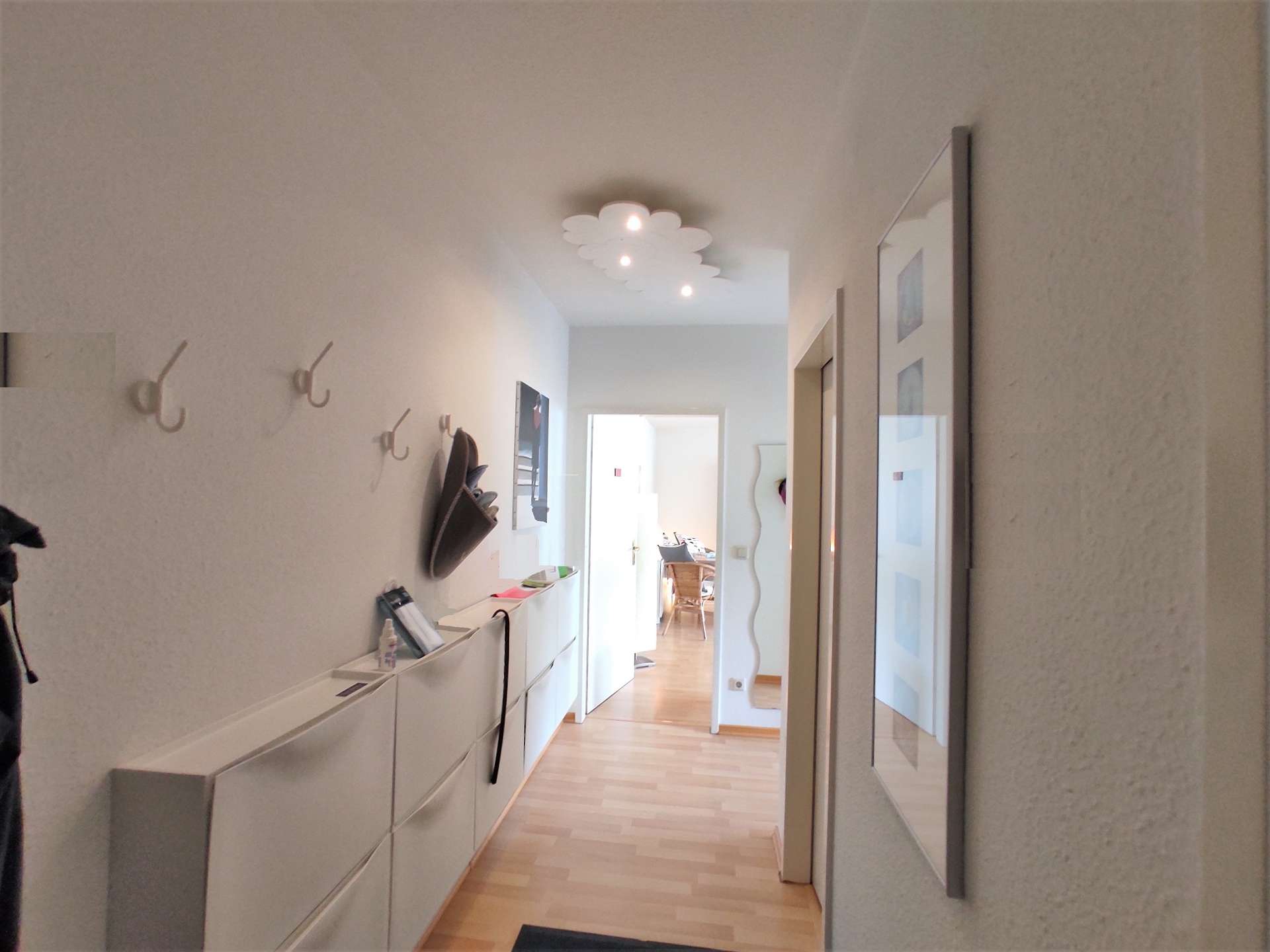 Helle 2,5-Zimmer-Komfort-Wohnung – Attraktive Kapitalanlage mit Innenhof-Stellplatz in zentraler Lage in Lüneburg