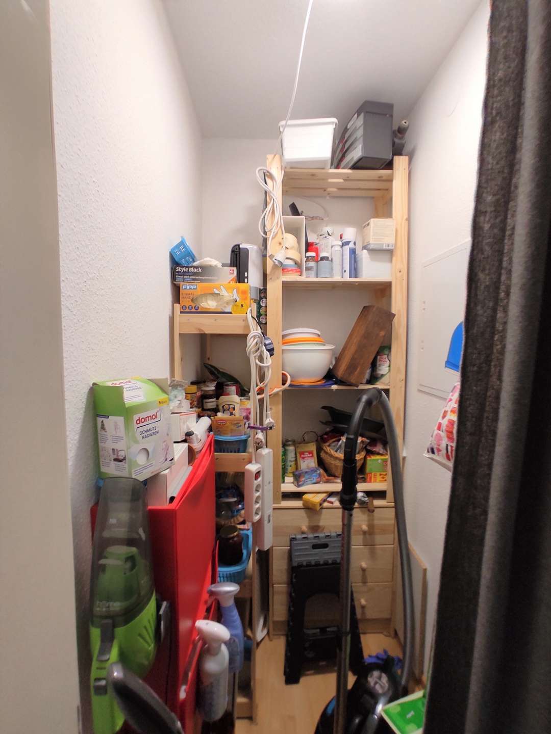 Helle 2 Zimmer-Komfort-Wohnung – Attraktive Kapitalanlage mit Innenhof-Stellplatz in zentraler Lage in Lüneburg
