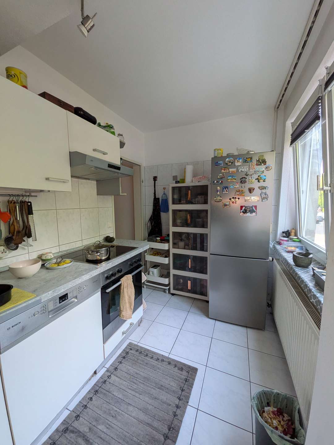 Helle 2 Zimmer-Komfort-Wohnung – Attraktive Kapitalanlage mit Innenhof-Stellplatz in zentraler Lage in Lüneburg