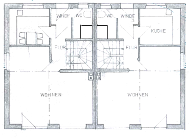 Investieren Sie sinnvoll - Komplettes Doppelhaus in bester Lage in Lüneburg! in Lüneburg
