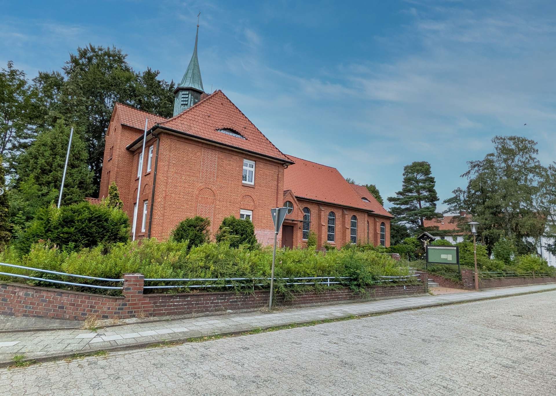Spannende Möglichkeit sucht Vision in der Südheide in Südheide